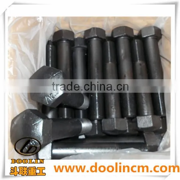 High Tensile Bolts 12.9 Hexagonal Track Bolt