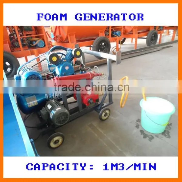 foaming agent generator/ foam generator machine