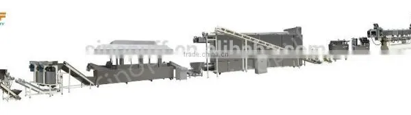 "Automatic"2D/3D Pellet Making Machine/Panipuri Machine/Slanty Snack Pellet Machine Quality Choice photo-5