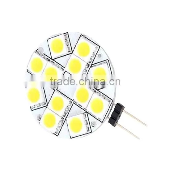 Low Voltage Led PCB g4 Light 1.8W Led g4 Pin photo-2