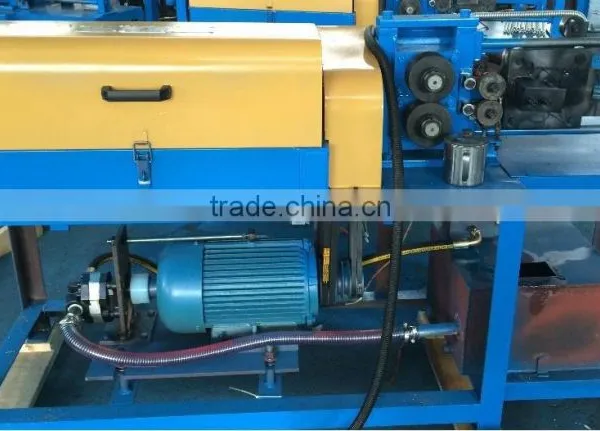 Ronen Rebar Straightening and Cutting Machine(Good Quality) photo-3