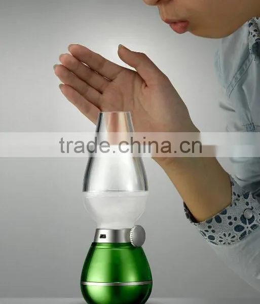 Creative Kerosene Oil Lamp Design With Dimmer Control Key for Indoor & Outdoor Use, Night Light, Reading Lights photo-6