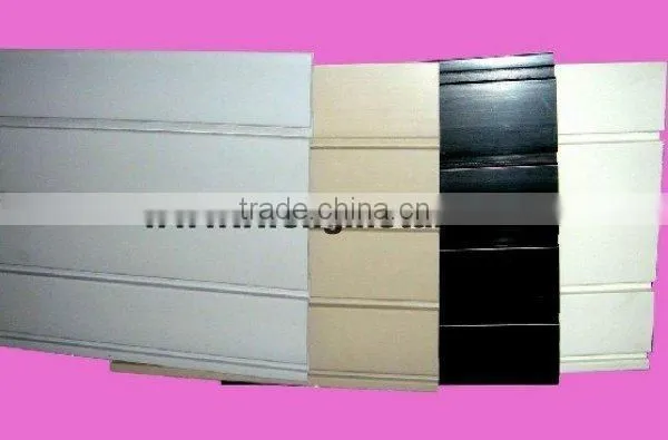 PVC Slatwall Panel Series