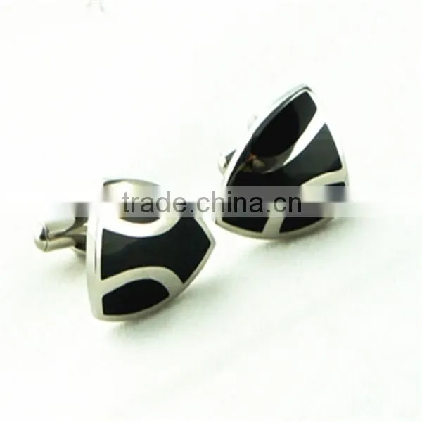 Fashion Accessory Turbo Base Metal Cufflinks photo-5