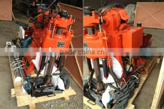 China Supplier of XY-200 Soil Drilling Rig, SPT Equipment Drilling Machine photo-6