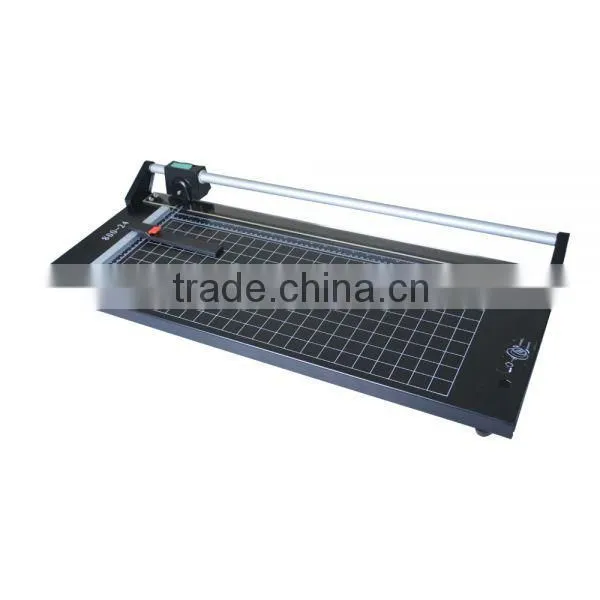 I-002 24inch Paper Cutting Rotary Paper Trimmer Machine photo-2