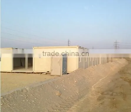 Shipping Container House Luxury/ China Container House photo-2