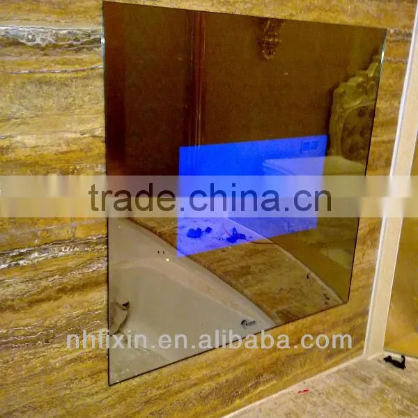 Modern LED Light Magic Mirror With IPTV