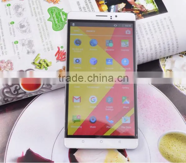 6.0'' Smartphone Android 5.1 MTK6580 Quad Core RAM 512MB ROM 4GB Unlocked 3G WCDMA GPS JKA8 Phone Quality Choice photo-5