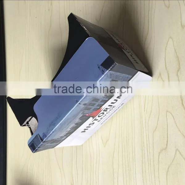 Virtual Google Headband VR Box 3D Glasses photo-2