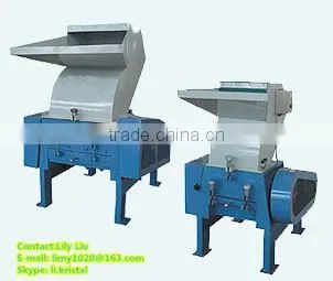 Waste Plastic Recycling Machine