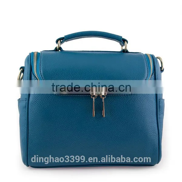 Hot Sale Handbag Top Quality Leather DRLS Camera Bag,multicolor Ladies Camera Bag photo-3