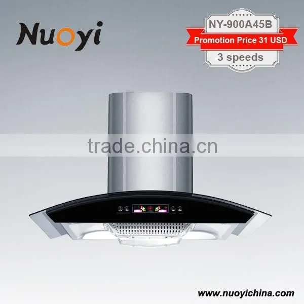 Competitive Price for Commercial Cooking Equipment Range Hood photo-3