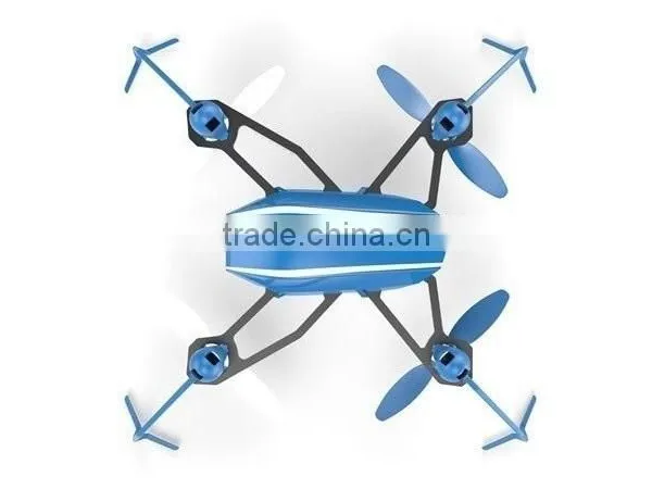 2016 New Wholesale 2.4Ghz 4CH Inverted Flight Mini Drone photo-2