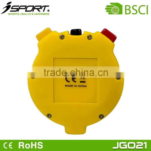 Factory Wholesale 10 Laps Memory Wall Stopwatch With Lanyard photo-5