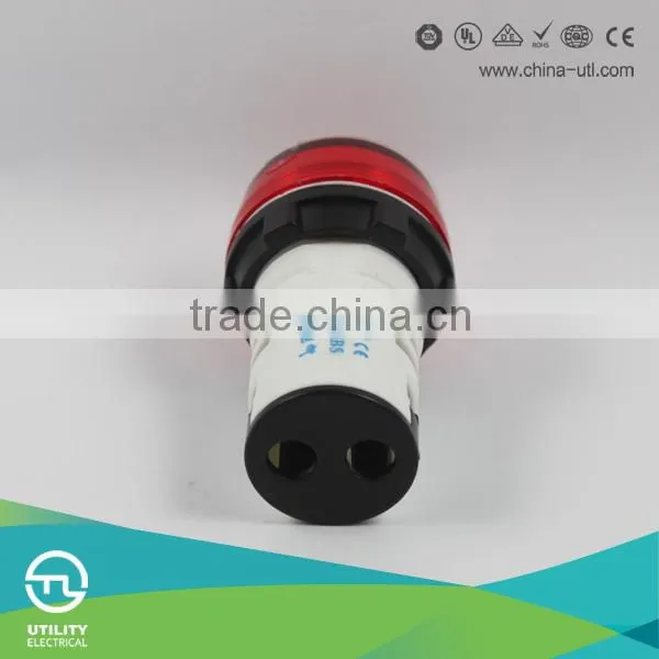 Hot Sale Utility AD108-22BS Led Indicator Light, 22mm LED Signal Lamp/indicator Light/lamp Pearl AD108 photo-4