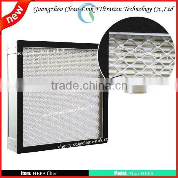 hepa filter for laboratory