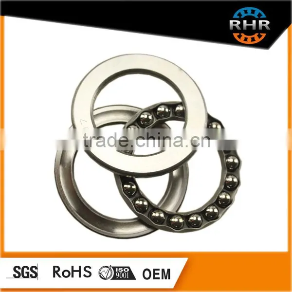 Heavy Axial Load Thrust Bearing 51101 Thrust Ball Bearing photo-2