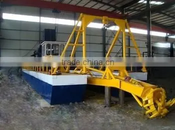 Gold Dredging Machine For Sale