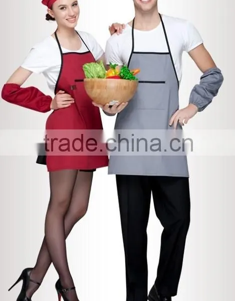 Apron for Women and Men in Kitchen Room photo-5