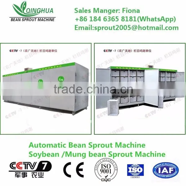Peanut Sprout Machine/soya Bean/green Bean photo-6