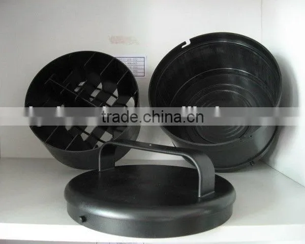 Factory Supplier Plastic Injection Mould Plastic Hospital Medical Case photo-3