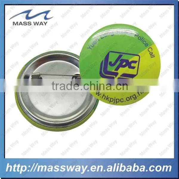 Promotional Custom Mirror Tin Keyring photo-3