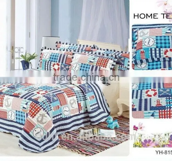 Patchwork Comforter Sets