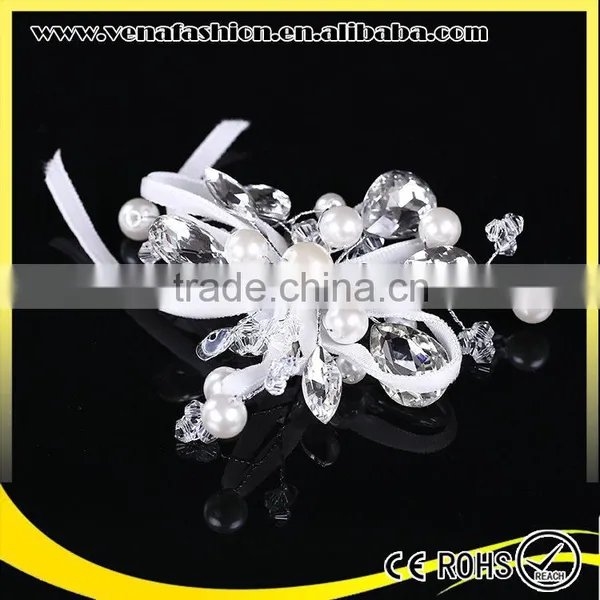 Rhinestone Hair Clips Metal Stones, Snap Hair Clips Wholesale photo-2