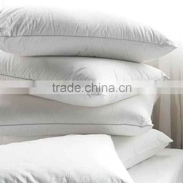 Naturally Hypoallergenic Cotton Pillows