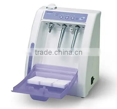 Dental handpiece lubricating system device 2015