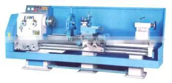 Size 20 Foot All Geared Heavy Duty Lathe Machines