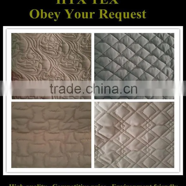 Quilted Fabric,winter Quilted Jacket Fabric