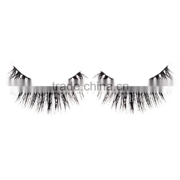 2016 Wholesale Long Lasting Handmade Premium False Eyelash Extension Manufacturer photo-2