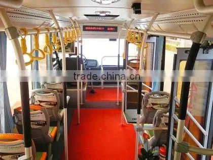 Pure Electric City Buses Cheap Shipping Container From China to Venezuela photo-3