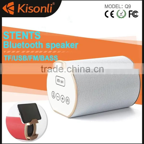 Smart Bluetooth Speaker Wireless Handsfree Speaker Support TF Card Playing photo-4