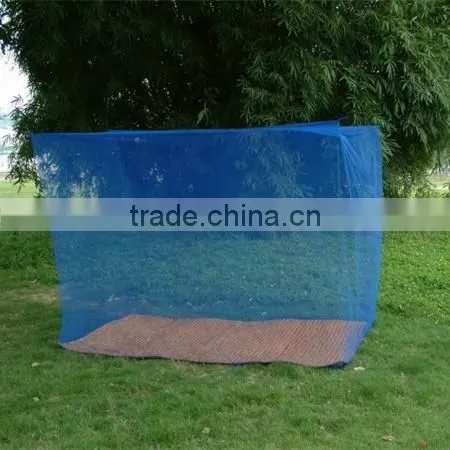 China Supplier Anti Bugs Mosquito Net Polyester Outdoor Netting photo-5