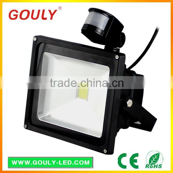 50W Shenzhen Factory Surface Led Flood Light 2years Warranty photo-3