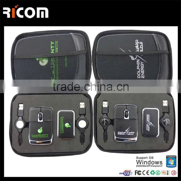 Ricom Leather Travel Set,leather Gift Set Travel Kit,leather Wholesale Travel Set--Shenzhen Ricom photo-2