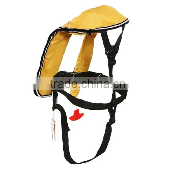 Nylon Inflatable Life Jackets