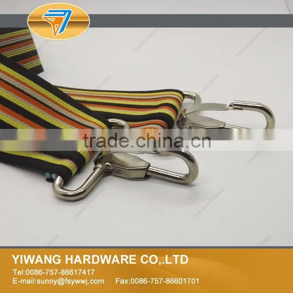 Manufacturer Wholesale Nickel Snap Hook for Women Bag photo-3