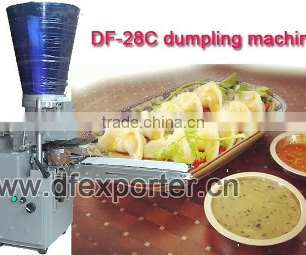 DF28 Stainless Steel Household Dumpling Machine