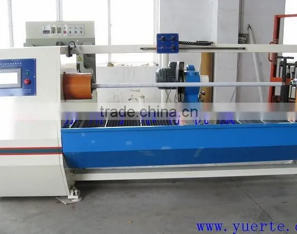 Double Shafts Double Knives Automatic Tape Cutting Machine photo-2