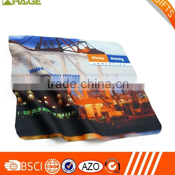 Cheapest China Produce Microfiber Cleaning Cloth Branded