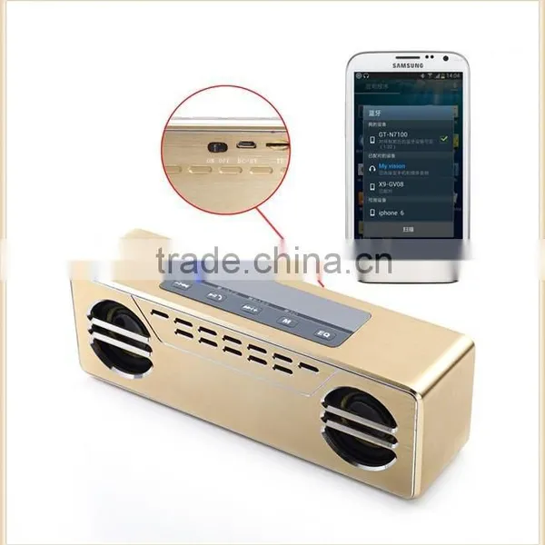 Wireless Bluetooth Speaker, Bluetooth Wireless Speaker for Iphone 6 4.7inch 6 Plus Support MP3 photo-6