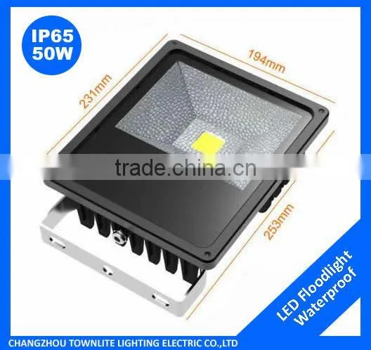50w Cob Led Flood Light Fixture