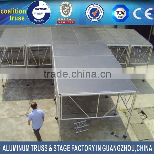 Selling Portable Stage Outdoor Concert Stage Sale photo-4