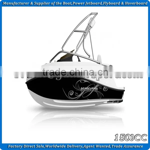 Gather China Hot Sale Speed Jetboats for Sale photo-3