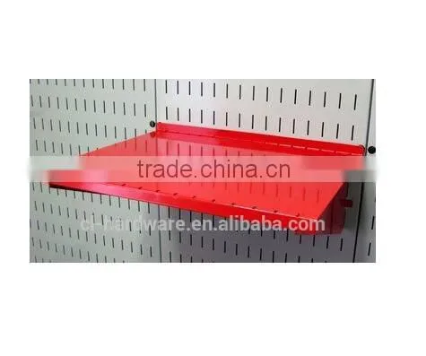 China Suppliers New Product Wall Metal Hole Pegboard photo-6