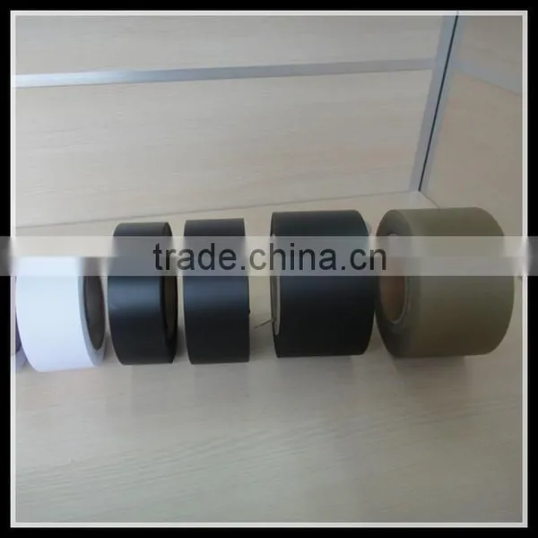 PVC Tape Insulation for Cable and Air Duct With Heat Protection photo-2